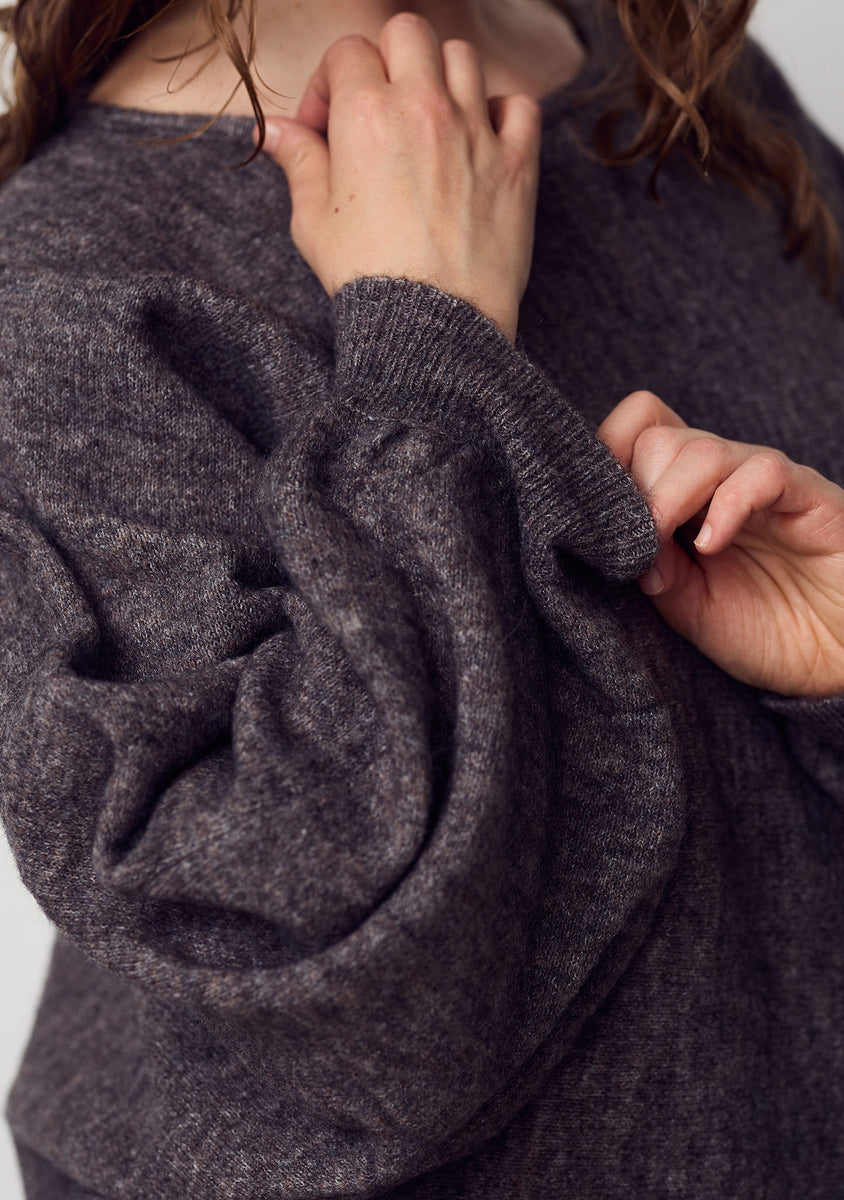 トップス Mediam Mole Knit Pullover Mediam Mole Knit Pullover - VONDOT｜レディースセレクトショップ