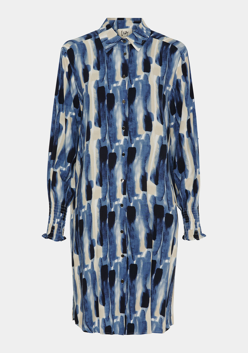 Asta Printed Dress
