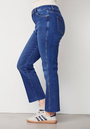 I SAY Asti Jeans Pants 643 Denim