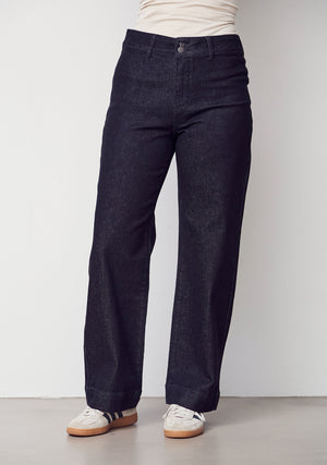 I SAY Como Jeans Pants 917 Black Wash