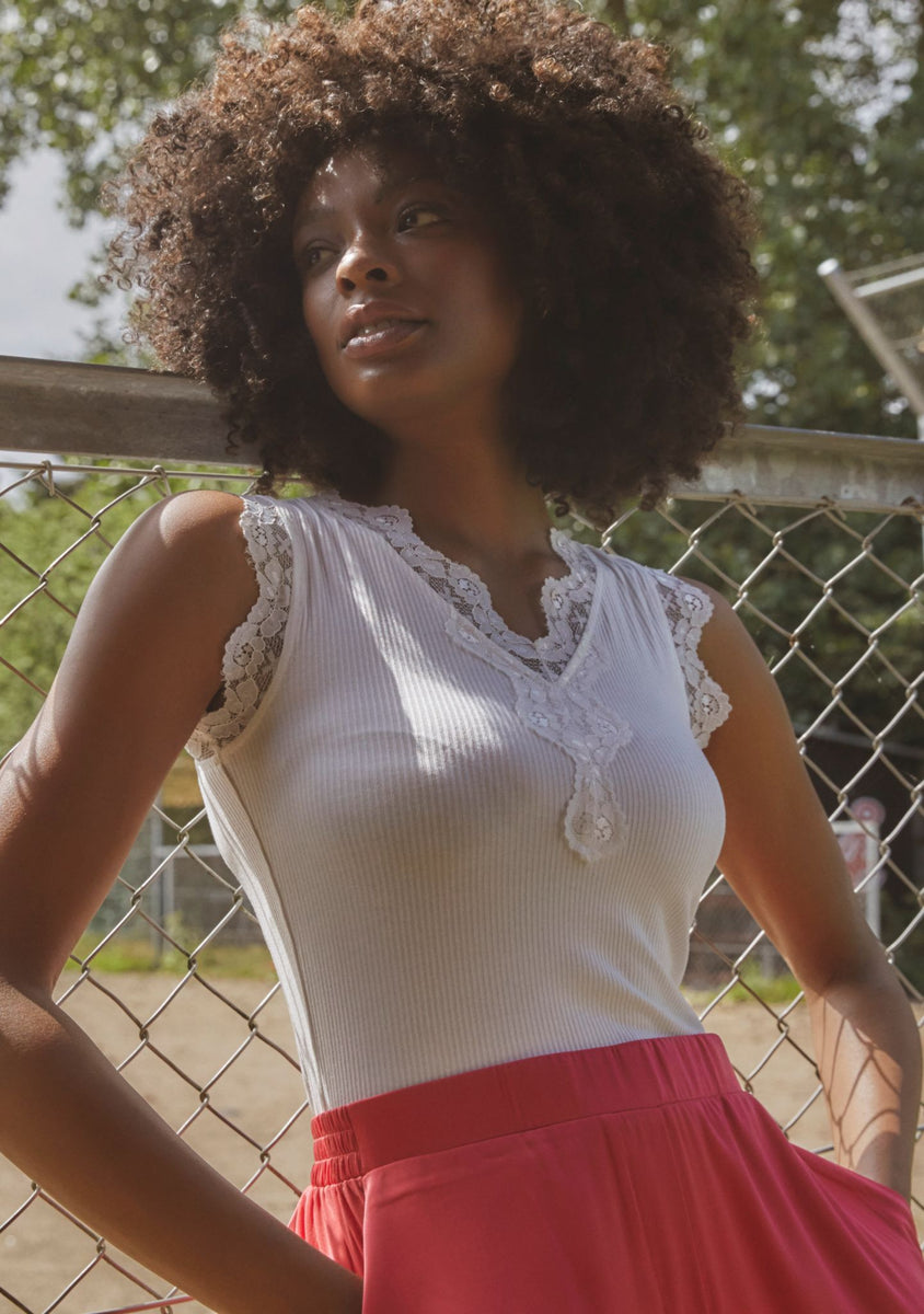 トップス bibiy. LOTTY LACE TOP bibiy. LOTTY LACE TOP