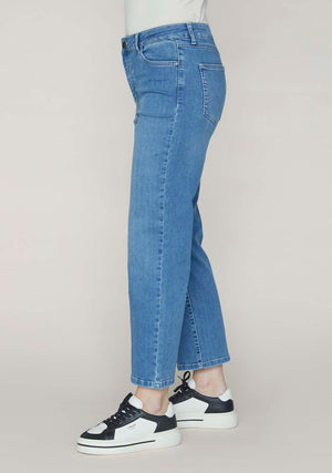 I SAY Lido Straight Jeans Pants 671 Light Lido Wash