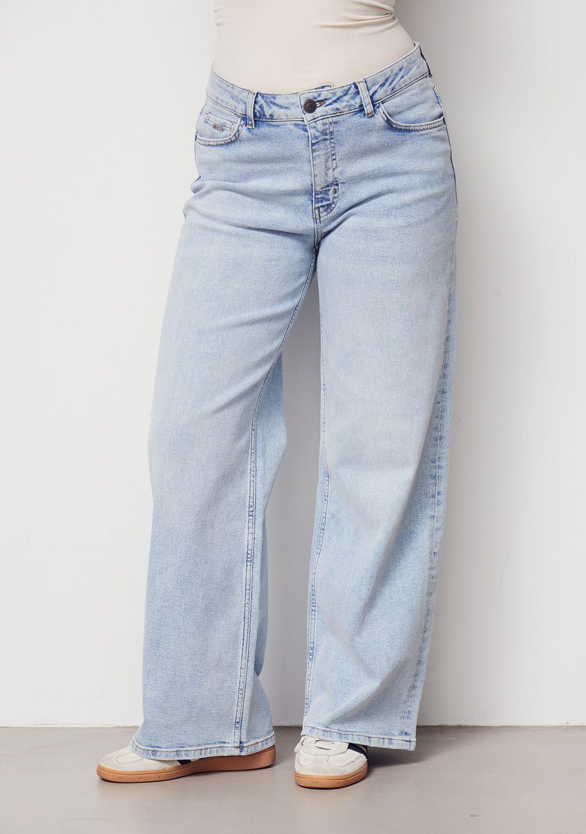 ★関税/送料込★RESTA WASHING DENIM PANTS★2色 Double Knee Denim Pants | STUDIO SEVEN (スタジオ セブン)