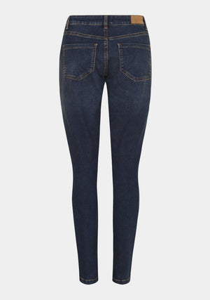 I SAY Lido Jeans Pants 652 Dark Lido Wash