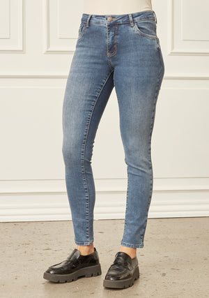 I SAY Lido Jeans Pants 679 Light Blue Denim