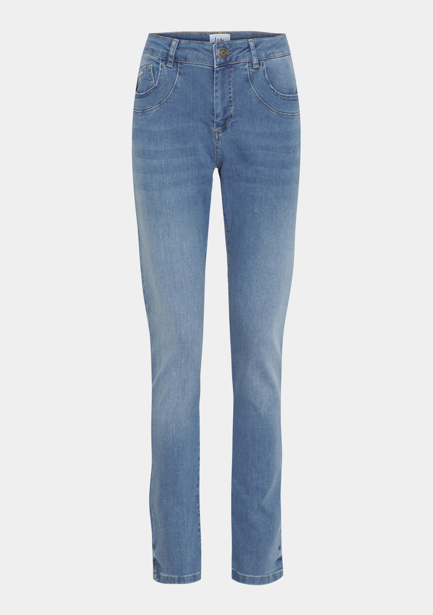 Roma Basic Jeans Bresso Basic Denim Isayshop.eu