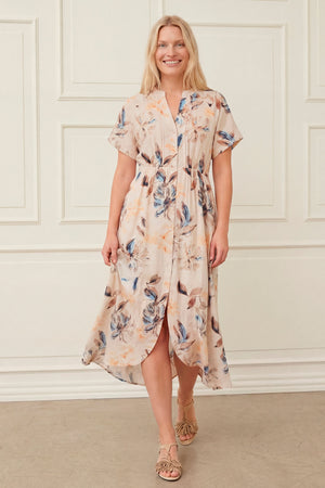 I SAY Ane New Dress Dresses A55 Summer Flower
