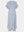 I SAY Ane New Dress Dresses D88 Light Blue Border Paisley