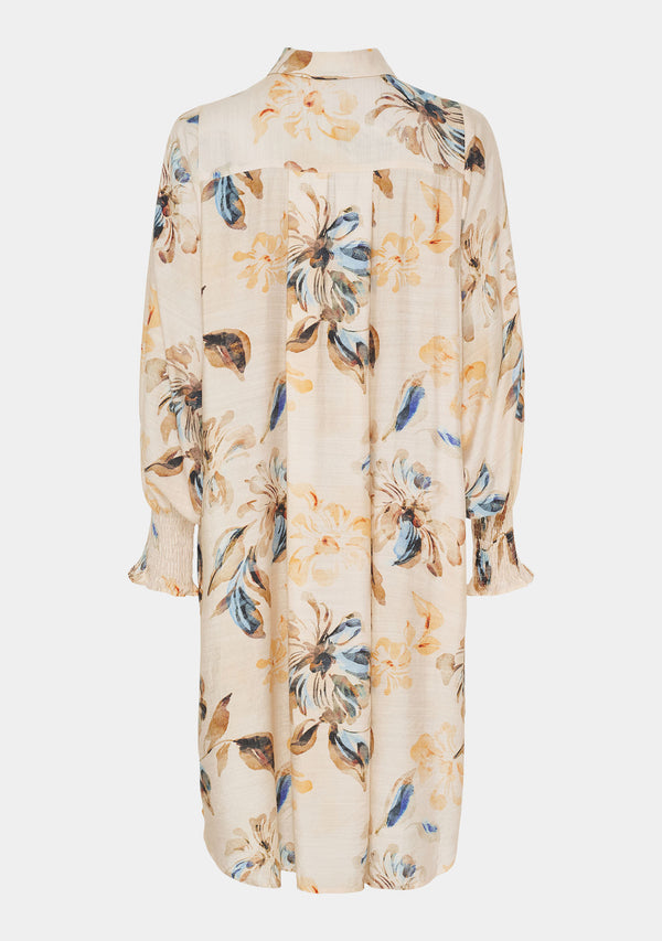 I SAY Ane Printed Dress Dresses A55 Summer Flower