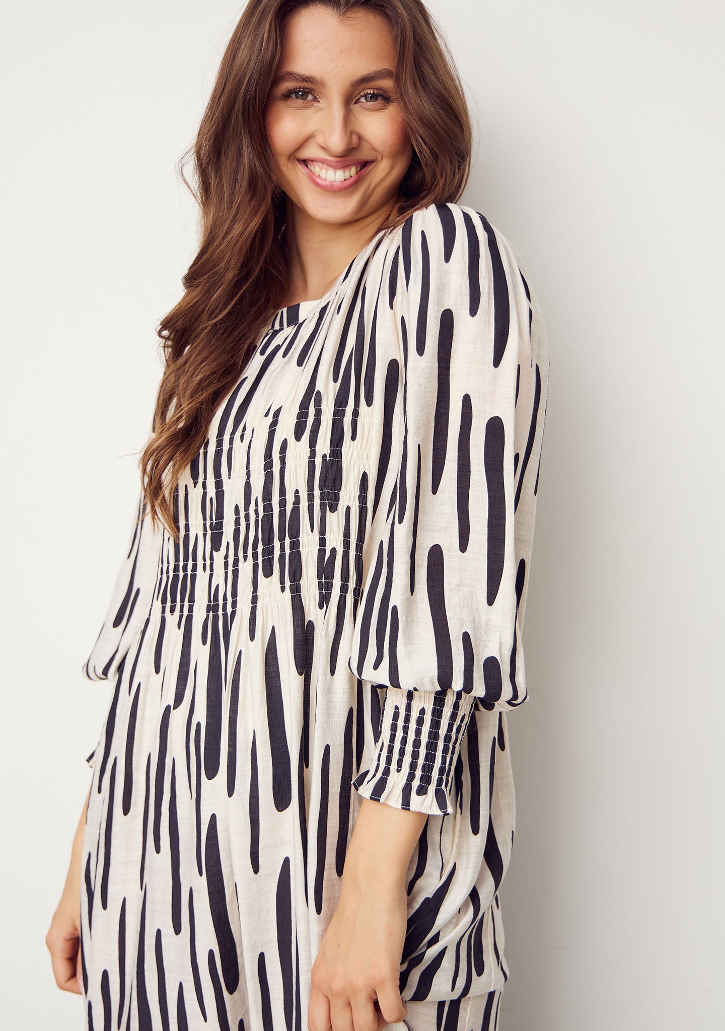 Ane Smock Dress Ane Smock Dress