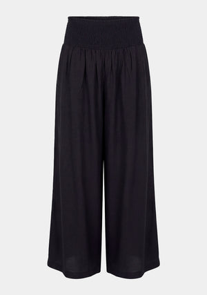 I SAY Ane Smock Pant Pants 900 Black