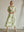 I SAY Ane Stretch Dress Dresses N27 Green Watercolor