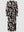 I SAY Ane V-Neck Dress Dresses M41 Black w/Cream