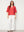 I SAY Ane s/s Blouse Blouses 432 Fresh Red