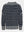 I SAY Anna Button Pullover Knitwear M30 Grey w/Blue Stripe
