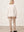 I SAY Anna Cable Cardigan Knitwear 101 Broken White