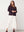 I SAY Anna Classic Cardigan Knitwear 357 Dark Brown Melange