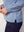 I SAY Anna Classic Pullover Knitwear 678 Ice Blue