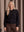 I SAY Anna Colar Cardigan Knitwear 900 Black