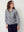 I SAY Anna Colar Cardigan Knitwear 947 Grey Melange