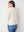 I SAY Anna Highneck Pullover Knitwear 101 Broken White