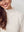 I SAY Anna Highneck Pullover Knitwear 101 Broken White
