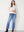 I SAY Anna Highneck Pullover Knitwear 101 Broken White