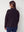 I SAY Anna Highneck Pullover Knitwear 357 Dark Brown Melange