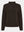 I SAY Anna Highneck Pullover Knitwear 357 Dark Brown Melange