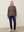 I SAY Anna New Pullover Knitwear 361 Taupe Melange