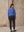 I SAY Anna New Pullover Knitwear 614 Bluish