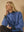 I SAY Anna New Pullover Knitwear 614 Bluish