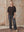 I SAY Anna s/s Cardigan Knitwear 357 Dark Brown Melange