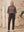 I SAY Anna s/s Pullover Knitwear 361 Taupe Melange