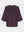 I SAY Anna s/s Pullover Knitwear 419 Aubergine