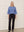 I SAY Anna s/s Pullover Knitwear 614 Bluish
