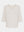 I SAY Anna s/s V-Neck Pullover Knitwear 101 Broken White