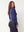 I SAY Barbel Blouse Blouses M98 Blue w/Silver