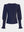 I SAY Barbel Blouse Blouses M98 Blue w/Silver