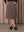 I SAY Barbel Corduroy Skirt Skirts N19 Washed Taupe