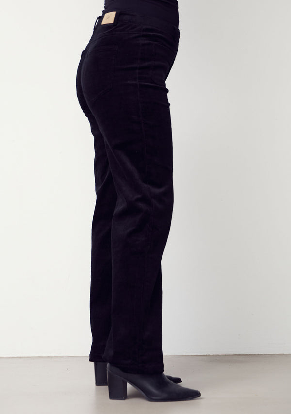 I SAY Barbel New Pant Pants 900 Black
