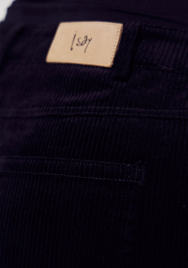 I SAY Barbel New Pant Pants 900 Black