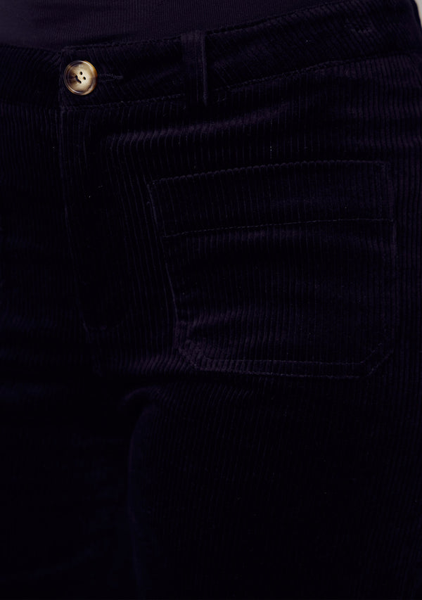 I SAY Barbel New Pant Pants 900 Black