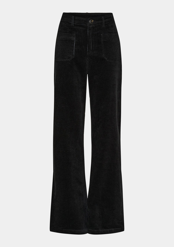 I SAY Barbel New Pant Pants 900 Black