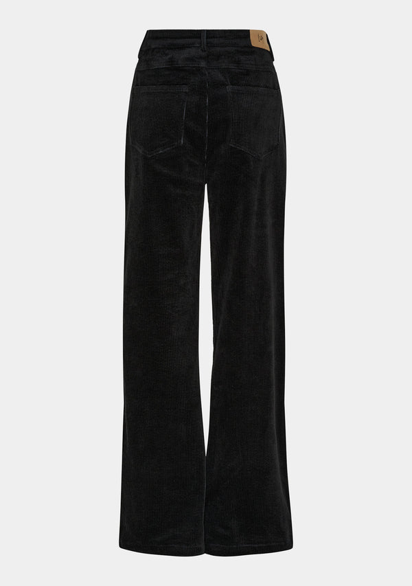I SAY Barbel New Pant Pants 900 Black