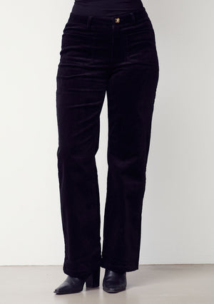 I SAY Barbel New Pant Pants 900 Black