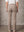 I SAY Barbel Pant Pants 366 Light Taupe