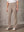 I SAY Barbel Pant Pants 366 Light Taupe