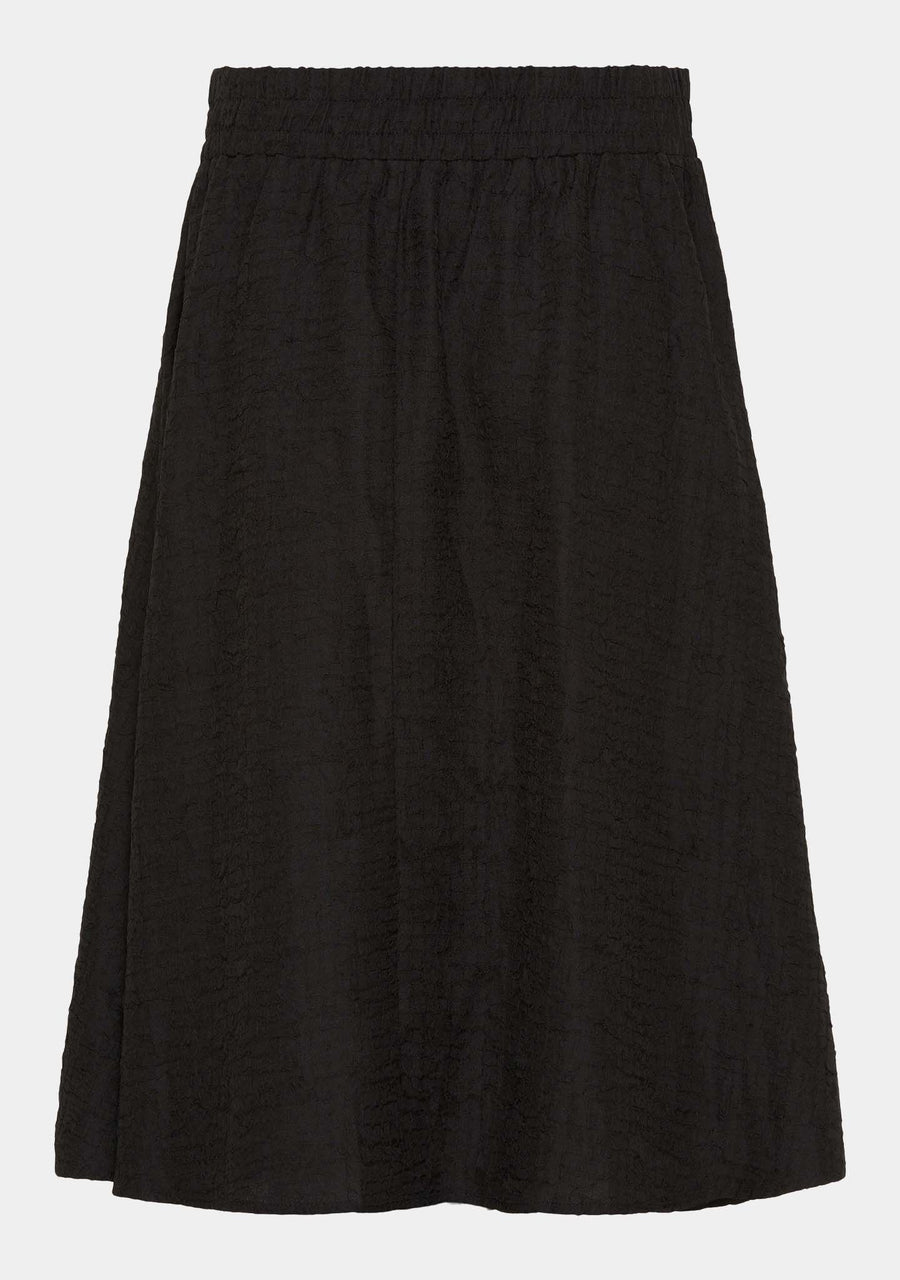 I SAY Bitte Skirt Skirts 900 Black