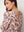 I SAY Bitten Waistband Blouse Blouses M94 Rose Floral
